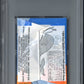 1969 Topps Man On The Moon Pack PSA 9