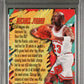 1995 Metal Scoring Magnet Michael Jordan #4 PSA 9