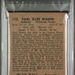 1939 Play Ball Paul Waner #112 PSA 3