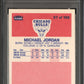 1986 Fleer Michael Jordan #57 PSA 8