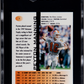 1998 Press Pass Peyton Manning #1 Paydirt Red SGC 9.5