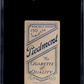 1909 Piedmont Cigarettes (T206) Hobe Ferris SGC 3