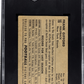 1952 Bowman Small Frank Gifford #16 SGC 2