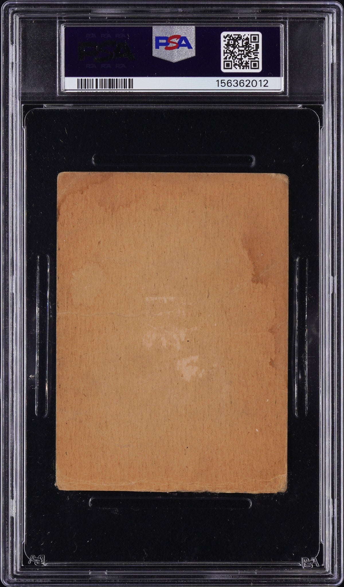 1931 W517 Babe Ruth #20 Portrait Hand Cut PSA 1
