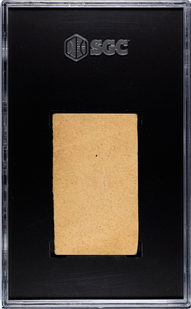 1919 W514 (W514) Eddie Cicotte #82 SGC 1