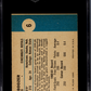 1961 Fleer Bob Boozer #6 SGC 5.5