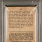 1914 Cracker Jack Frank Chance #99 PSA 2