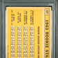 1963 Topps 1963 Rookie Stars #537 PSA 5