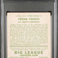 1934 Goudey Frank Frisch #13 PSA 3