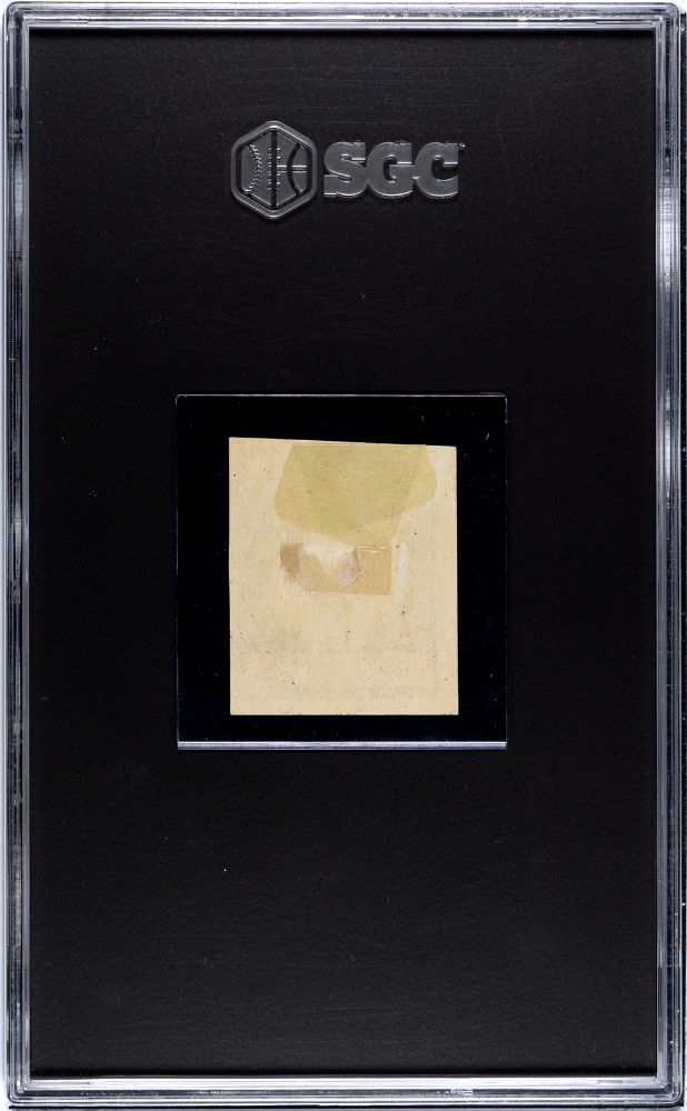 1911 Helmar Stamps (T332) Peaches Graham SGC A
