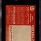 1958 Topps Jimmy Brown #62 SGC 5