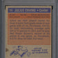 1972 Topps Julius Erving #195 PSA 5