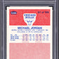 1986 Fleer Michael Jordan #57 PSA 8.5