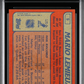 1985 Topps Mario Lemieux #9 MBA 5