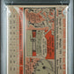 1956 Topps Joe Collins #21 Gray Back PSA 8