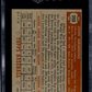 1952 Topps Johnny Berardino #253 SGC 5