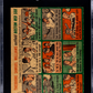1954 Topps Ted Williams #250 SGC 6