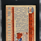 1957 Topps Bob Clemente #76 SGC 2.5