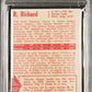1955 Parkhurst Rocket Richard #37 PSA 3
