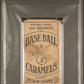 1909 E90-1 American Caramel Jerry Upp PSA 1