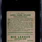 1933 Goudey Hack Wilson #211 SGC 1.5