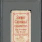 1909-11 T206 Sweet Caporal 150/30 Ty Cobb Portrait Green PSA 2