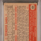 1952 Topps Eddie Pellagrini #405 PSA 8