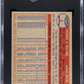 1957 Topps Ted Williams #1 SGC 7
