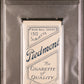 1909-11 T206 Piedmont 150 Ty Cobb Portrait Green PSA 2