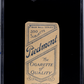 1910 Piedmont Cigarettes (T206) Dave Brain SGC A