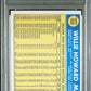 1970 Topps Willie Mays #600 PSA 7