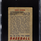 1951 Bowman Duke Snider #32 SGC 2