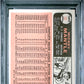 1966 Topps Mickey Mantle #50 PSA 3