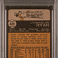 1973 Topps Nolan Ryan #220 PSA 8