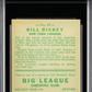1933 Goudey Bill Dickey #19 MBA 5