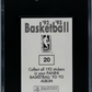 1992 Panini Stickers Michael Jordan #20 SGC 9