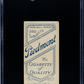 1910 Piedmont Cigarettes (T206) Sid Smith SGC 3