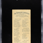 1887 Allen & Ginter N28 World Champions Timothy Keefe SGC 5