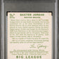 1934 Goudey Baxter Jordan #31 PSA 3