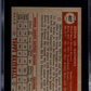 1952 Topps Ed Mathews #407 SGC 5