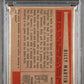 1954 Bowman Billy Martin #145. 985. 983 Field Avg. PSA 7