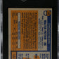 1976 Topps Walter Payton #148 SGC 7.5