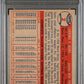 1957 Topps Yogi Berra #2 PSA 8