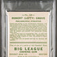 1933 Goudey Lefty Grove #220 PSA 4