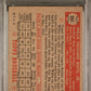 1952 Topps Willie Mays #261 PSA 1