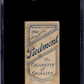 1910 Piedmont Cigarettes (T206) Hans Lobert SGC 3