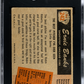 1955 Bowman Ernie Banks #242 SGC 3