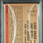 1953 Bowman Color Mantle Bauer Berra #44 PSA 2