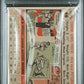 1956 Topps Gene Freese #46 Gray Back PSA 8