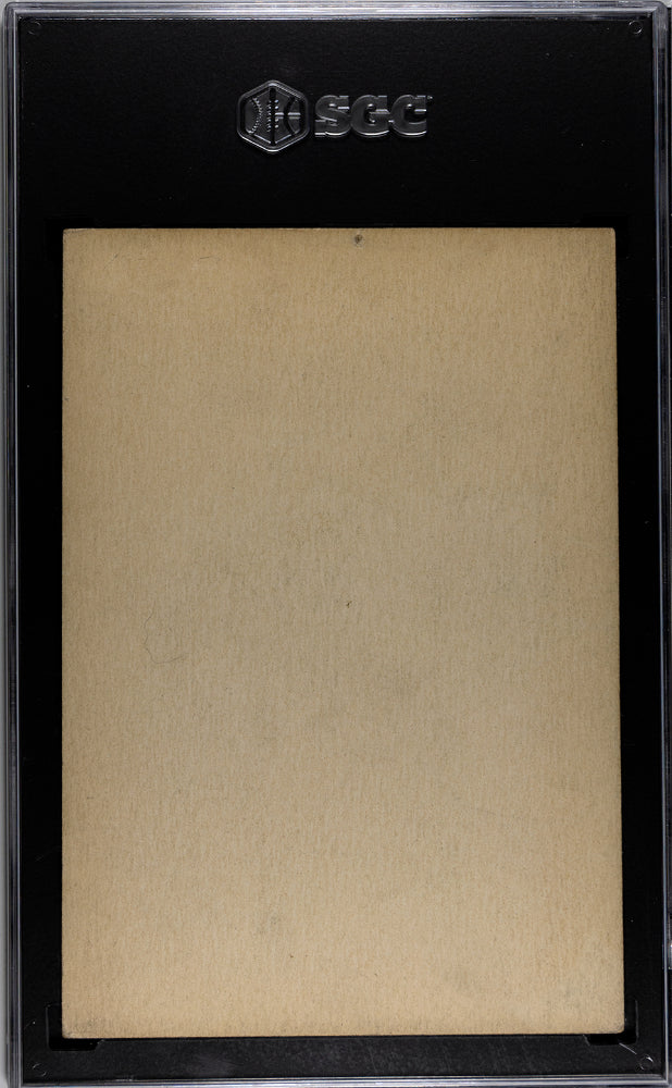 1927 Exhibits Ty Cobb SGC 1.5